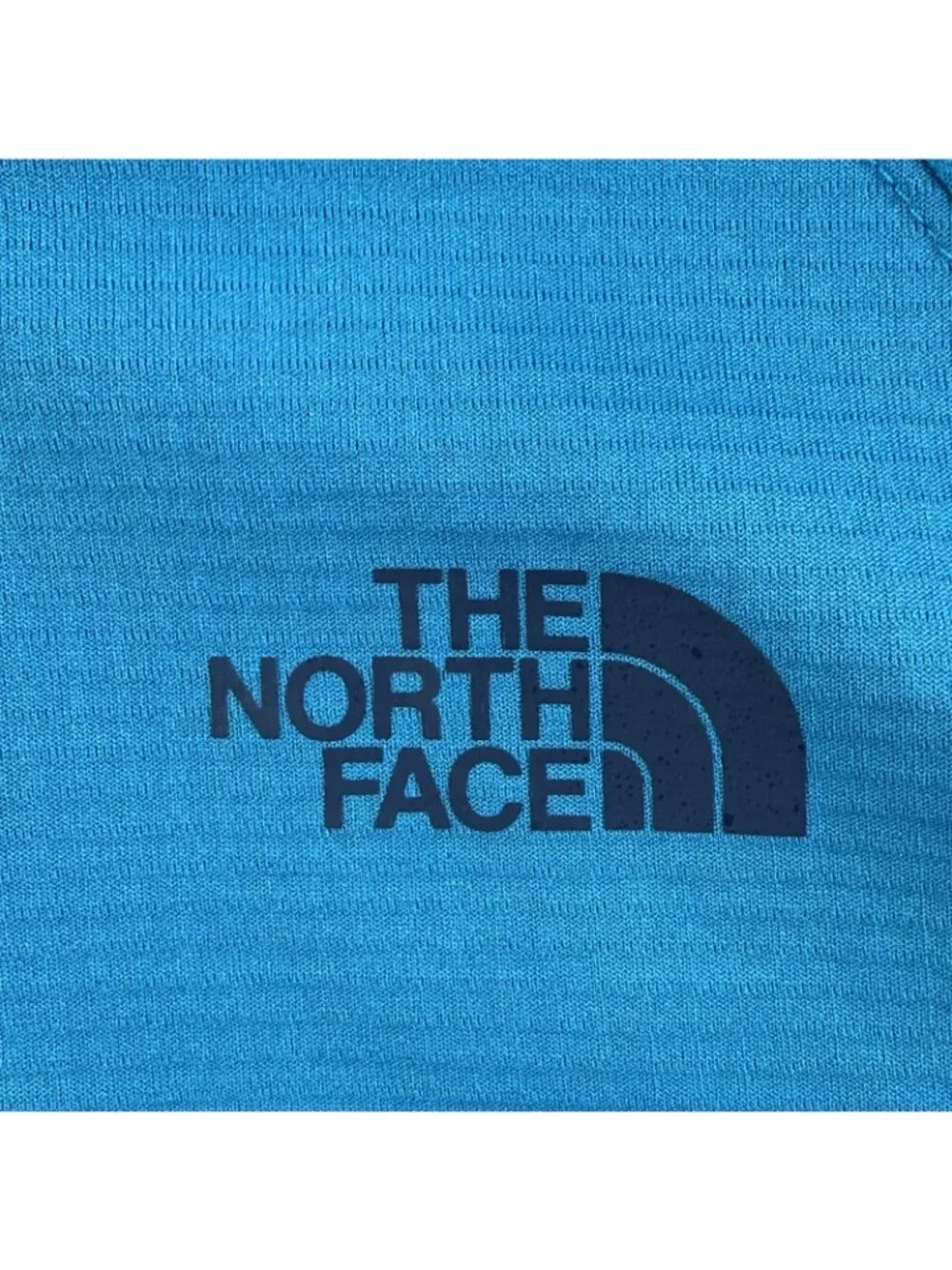The North Face Pullover Mens XL Blue 1/4 Zip Fleece Thermal Hiking Top NF0A2VE2